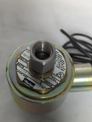 Used PARKER G6014-0153 Solenoid Valves Ohio US | Surplus Asset Holdings #1403195