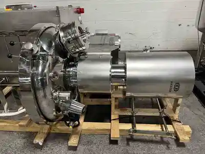 USED KRIEGER MMD600