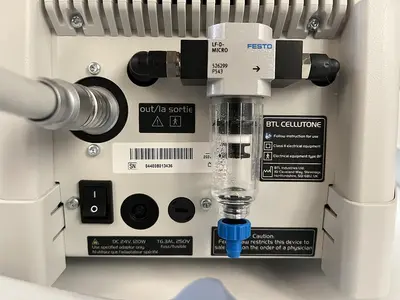 Used 2023 BTL AESTHETICS CELLUTONE Salon & Spa (Misc) Minnesota US | Midwest Medical #1494091