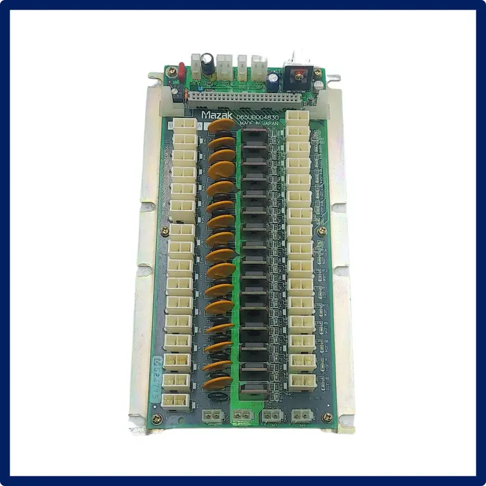 Used MITSUBISHI YSJ670 D65UB004830 Printed Circuit Boards (PCB) Texas US | CNC TOOLS LLC #888486
