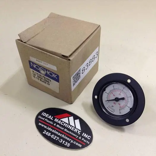 NEW NOSHOK 15.110.60PSI/KPA