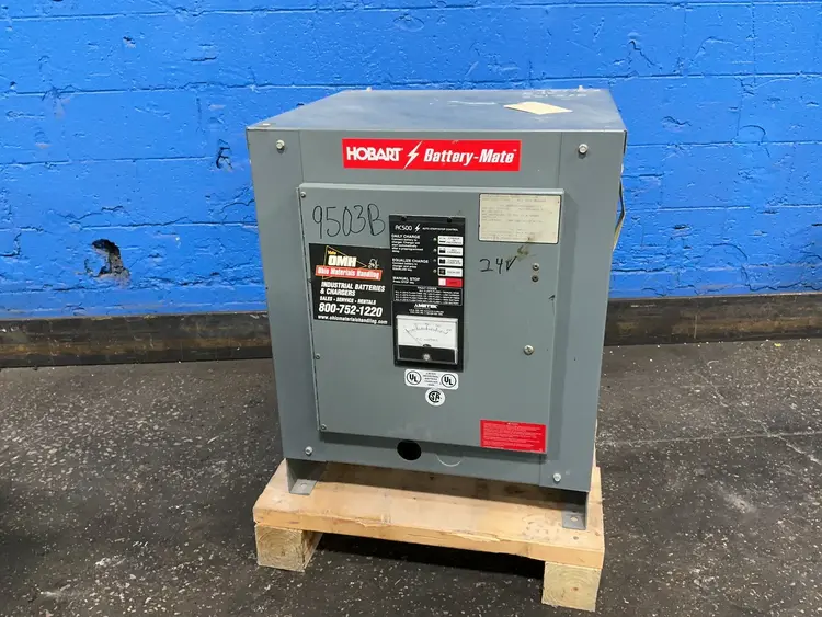 Used AMETEK 510H312C Material Handling (misc) Ohio US | HGR 24 #1250477