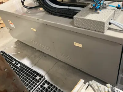 2009 TOSHIBA EC310NIIV30-8Y Injection Molding Horizontal/Vertical | Machinery Network (16)