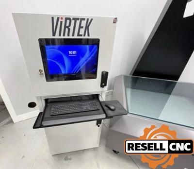 USED Virtek QC LQS1