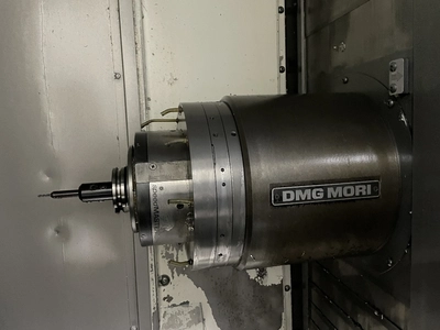 USED 2015 DMG MORI SEIKI NHX5000