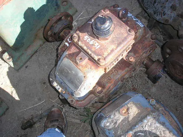 Used LUFKIN S63 Gearboxes | Power Zone Equipment #971602