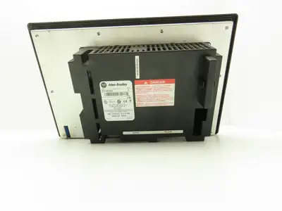 Allen Bradley 2711-K10C3 PanelView 1000 HMI Terminal FRN 4.46 Series F