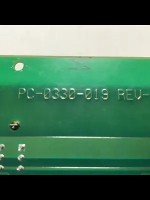 USED VAN DORN PC330-019 330-019