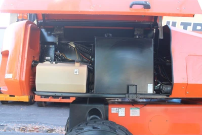 Used 2021 JLG 1200SJP Telescopic Boom Lifts Pennsylvania US | National Lift Equipment #1512624