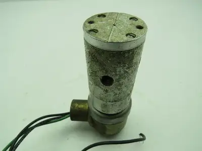 Versa ASG-4242-XX-A120 Solenoid Valve 120V 3-307-129