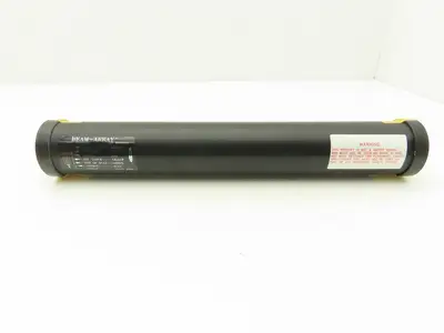 Banner BME148A Safety Light Curtain Emitter Beam Array 1 Foot