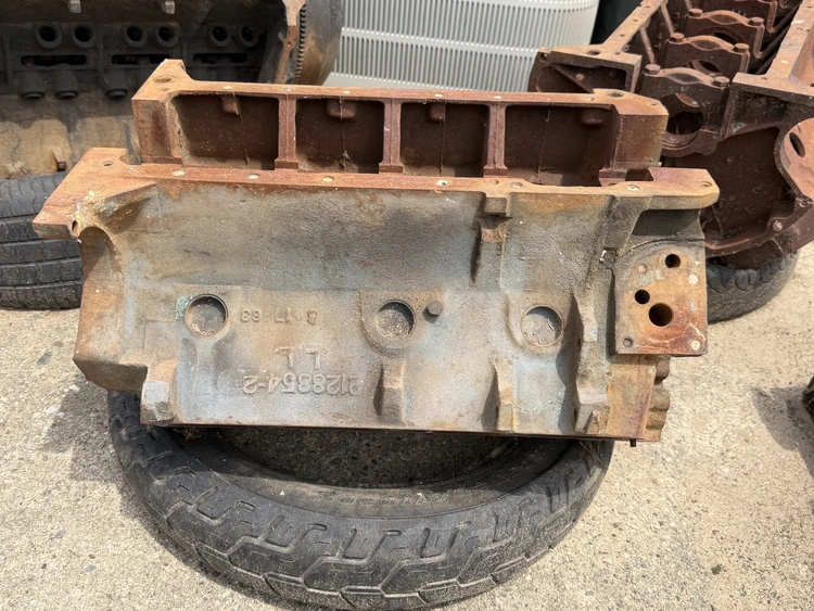 Used _UNKNOWN_ _UNKNOWN_ Engine Parts & Accessories Michigan US | Miedema Asset Management Group #1313408