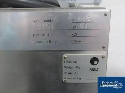 USED MG2 MG2 Futura Capsule Filler