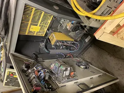 Used 2010 FANUC M900IA/260L 6 AXIS CNC ROBOT WITH R30IA CONTROLLER Robots | Harbor Machinery Inc. #1283311