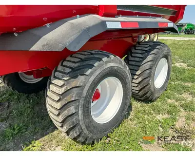 Used JOHN B M _UNKNOWN_ Dump Trailers Iowa US | Keast Enterprises #1360278