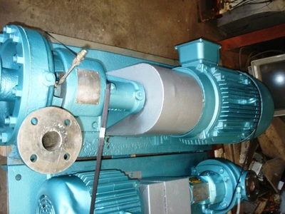182 Lpm W-Simpson Pump