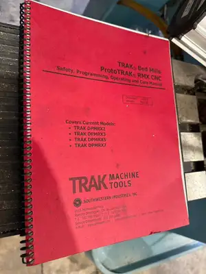 Used 2020 SOUTHWESTERN INDUSTRIES TRAK DPM RX2 Vertical Mills California US | MachineStation #1412003