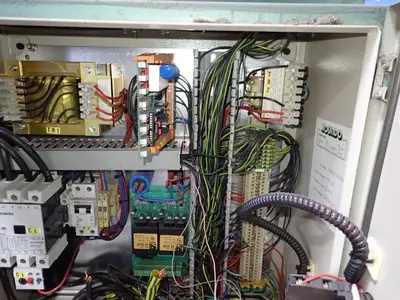 USED AIR QUALITY ENGINEERING AQE2000