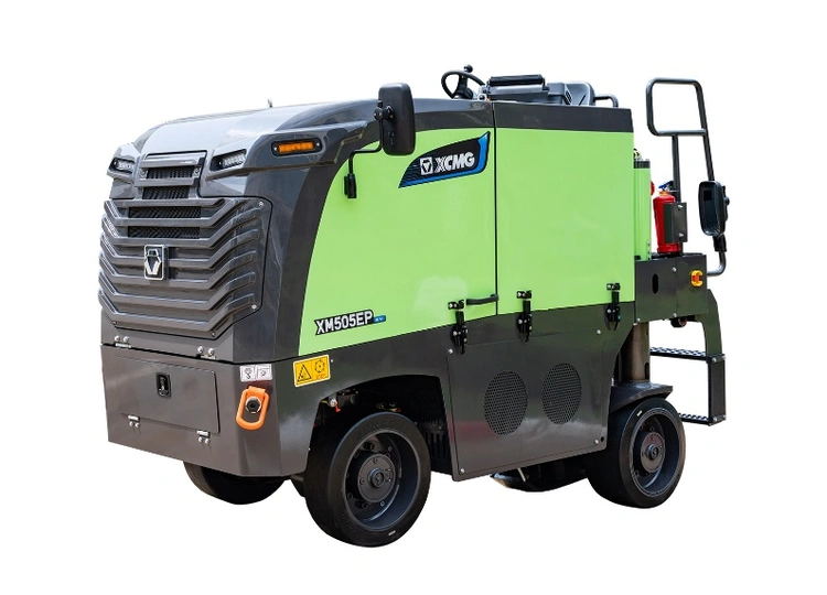 XCMG GLOBAL XM505EP New Energy Milling Machine | Iron Listing
