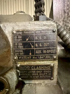 Used LUCAS N/A Horizontal Floor Type Boring Mills Ohio US | G-2000, Inc. #1258233