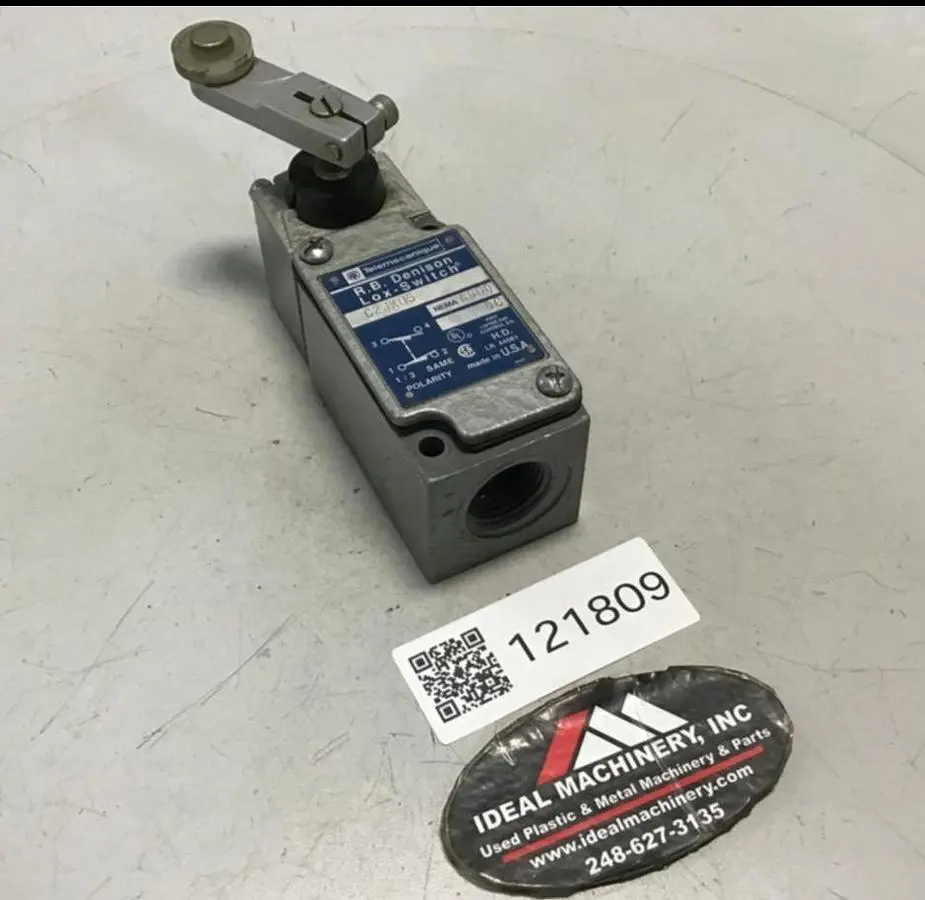 Used TELEMECANIQUE C2JK05 Relays & Switches Michigan US | Ideal Machinery #1299902