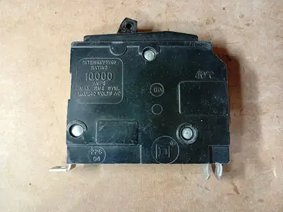 Used SQUARE D QO120 Switchgears British Columbia CA | Lenmark #1438673