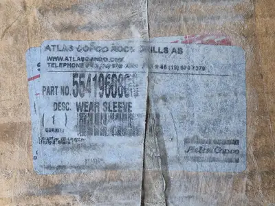 USED ATLAS COPCO 5541960800