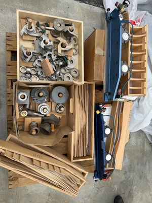 USED RITTER R 30
