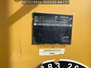 USED 2019 Caterpillar D6T LGP