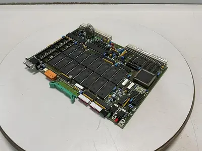 USED KEBA E-CPU-186-C/16MHZ D1844A-1