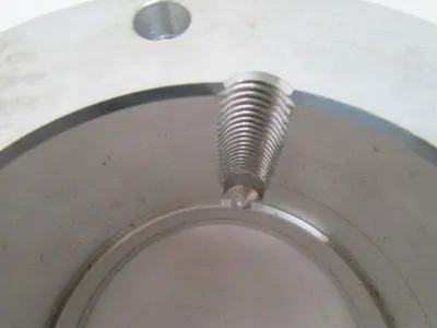Warner Electric 540-0015 Armature Hub ER/PB/TB-1225 ND NIB