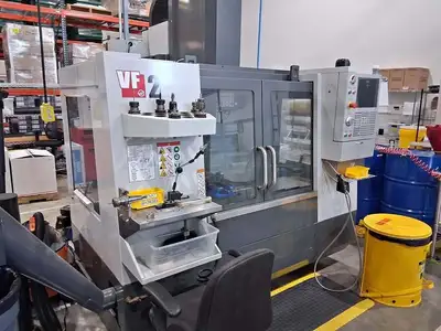 2018 HAAS VF-2 Vertical Machining Centers | Toolquip, Inc. (1)