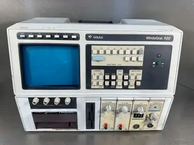 Gould WindoGraf 930 40-9800-00 (10.4.1)