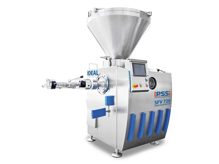 Used _UNKNOWN_ SFV 720 CONTINUOUS VACUUM STUFFER Stuffers (Food) California US | RAM Manufacturing Equipment, LLC #291212