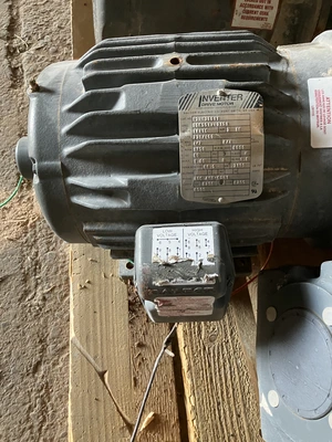 USED 2000 FALK 07UWBQ3AB100A1C