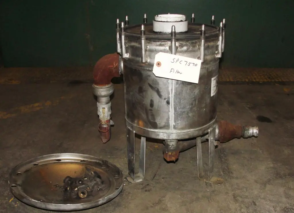 USED HARMSCO HUB40HP