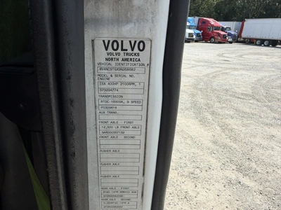 Used 2009 VOLVO VNL Conventional trucks Indiana US | Miedema Asset Management Group #1414638