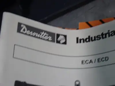 Used DESOUTTER TOOLS ECD20 Power & Hand Tools (Misc) | HGR 24 #749018