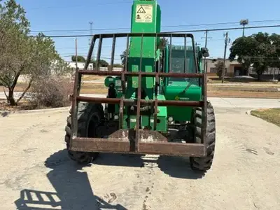 Used 2015 SKYTRAK 6042 Aerial Work Platforms Texas US | 4K Lift Co #1503926
