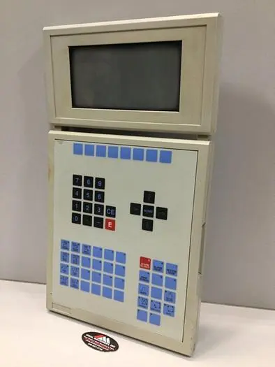 Used VAN DORN 6ES5 398-OKB12 Interface Monitors Michigan US | Ideal Machinery #576536