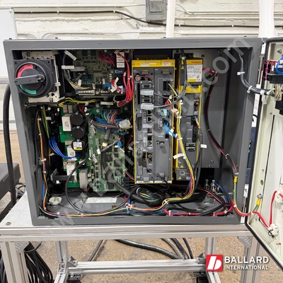 FANUC M-710iC/45M Robot w/ R30iB Plus Controller