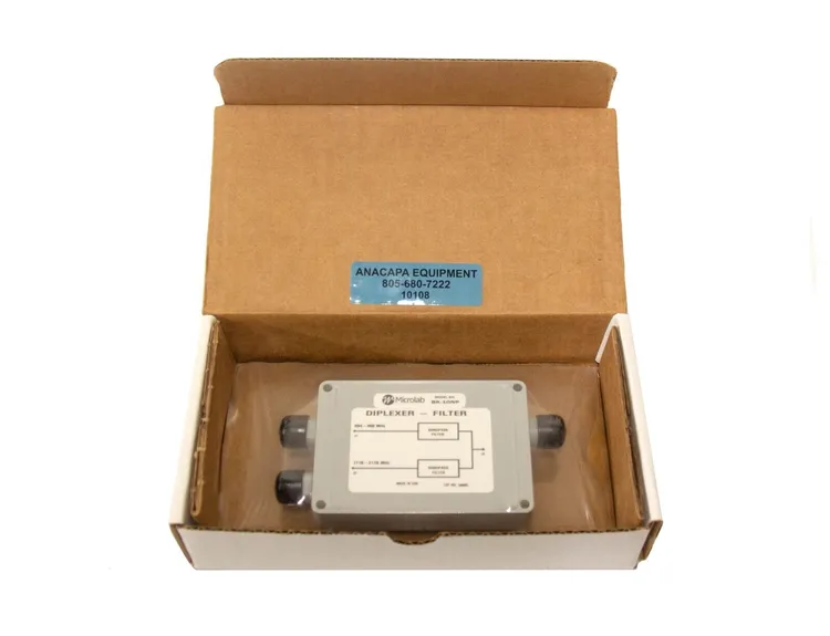 Used Microlab BK-10NP Test Equipment - Other California US | ANACAPA EQUIPMENT BROKERS, INC 6 #78982