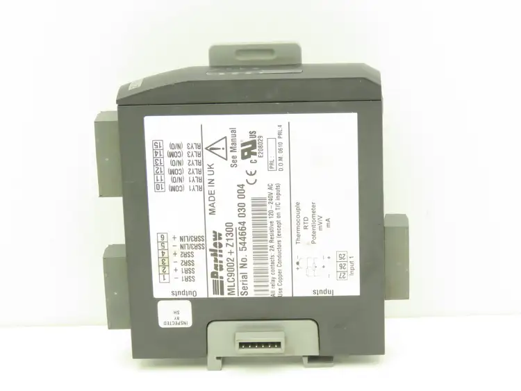 Used PARLOW _UNKNOWN_ PLC Processors Indiana US | Arrow Industrial #776214