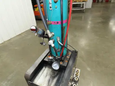 Used TOX PRESSOTECHNIK _UNKNOWN_ Hydraulic Presses Indiana US | Arrow Industrial #1368190