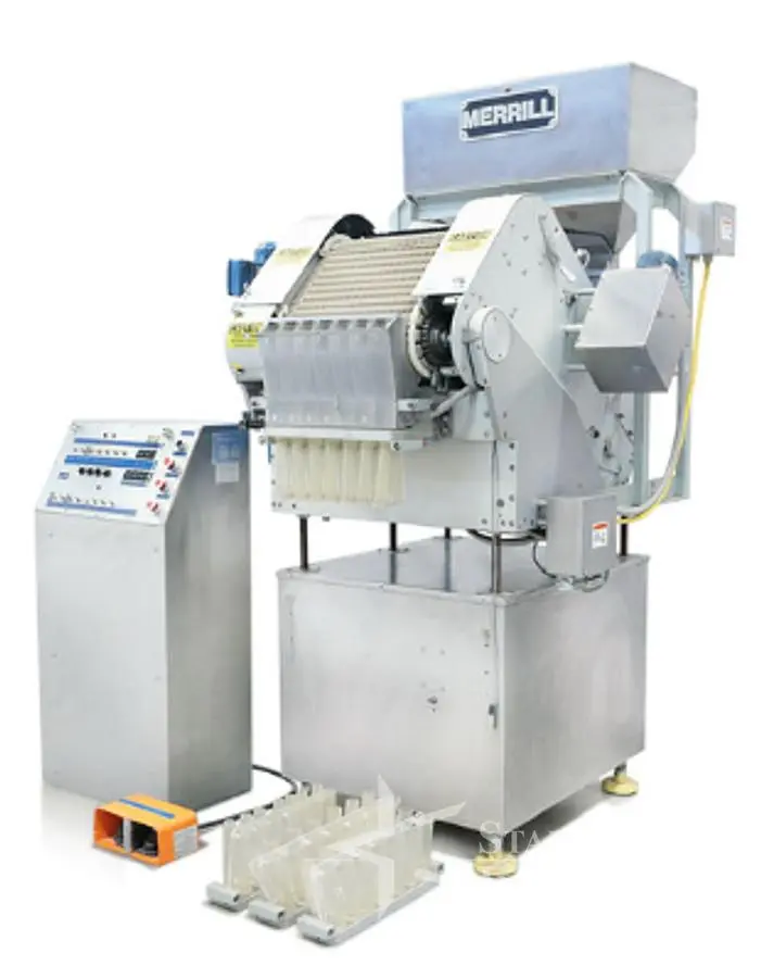 Used STOKES-MERRIL 72-16AH Tablet/Capsule Counters California US | Star Industries #1254362