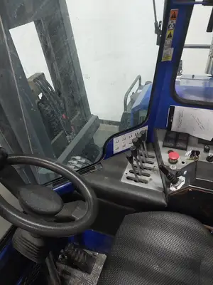 Used 2017 Combi C8000 Multi Directional Forklifts New York US | United Lift #1446666
