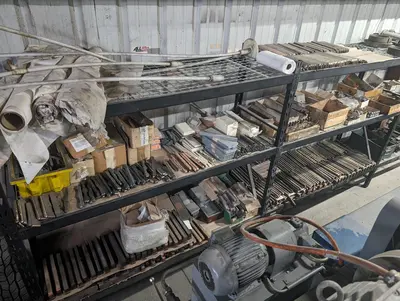 Gebring finishing hone system