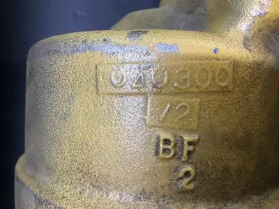 Ingersoll Rand Air Starter SN 080510974