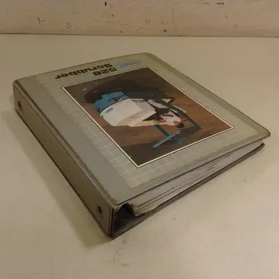 USED TENNANT 385