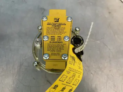 USED MASTER PNEUMATIC A64965